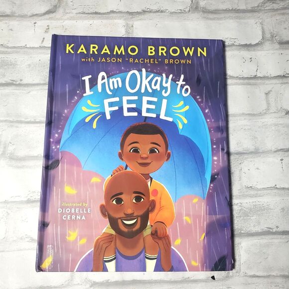 Bundle 4 Social Emotional Development Learning Fiction Books Boys - Picture 6 of 9